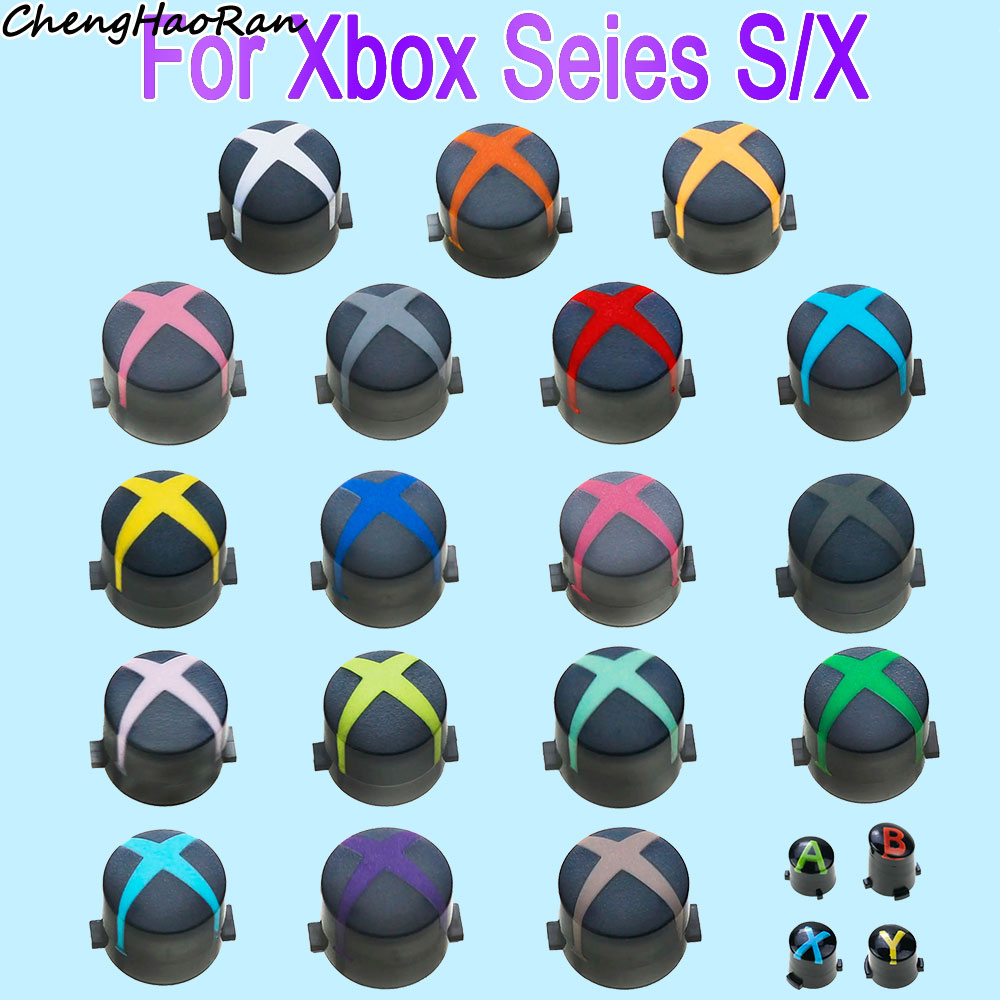 Gaming Accessories Xbox Series X - 1 piece High Quality Power Button