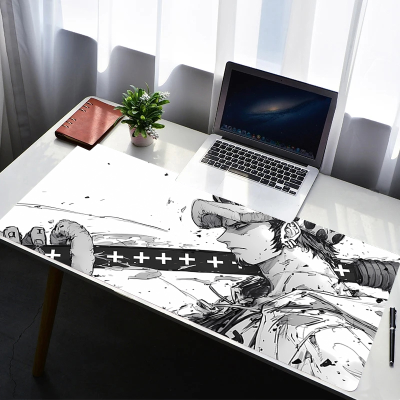 Gaming Office Accessories - Mouse Pad Laptop Rubber Extended Desktop