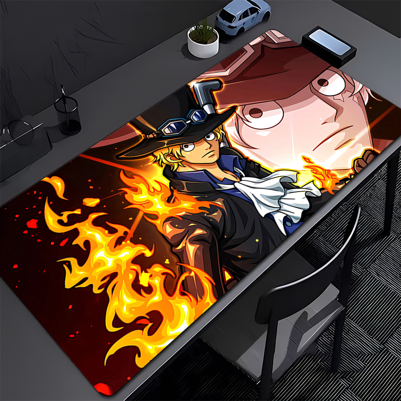 Gaming Accessories For Laptop - Large E-sports Mouse Pad Gamer Gaming