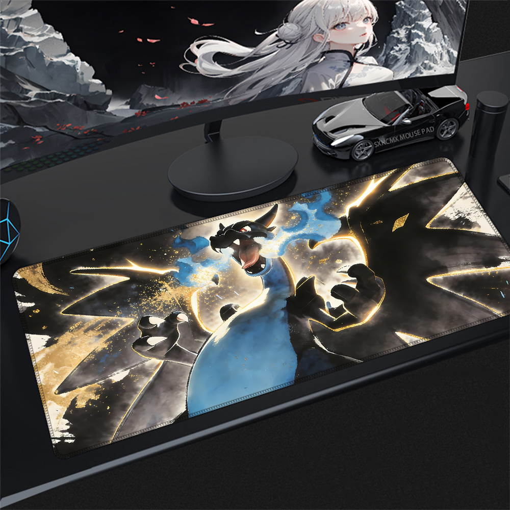 Gaming Office Accessories - Gaming Mouse Pad Charizard XXL P-Pokemon