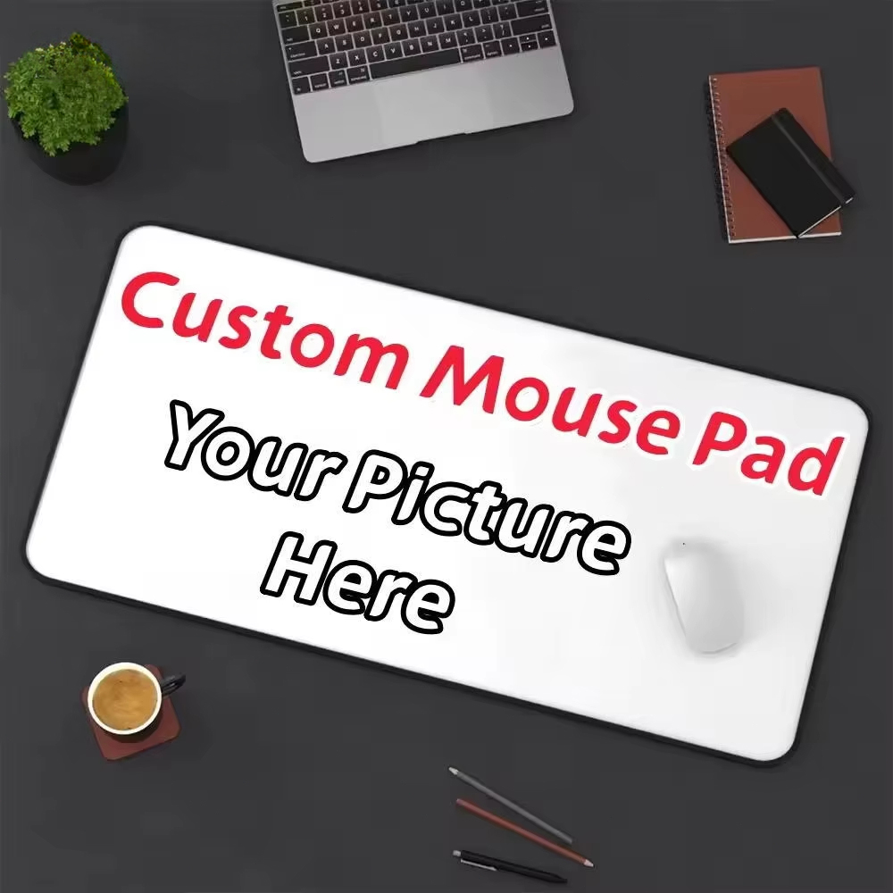 Gaming Accessories Desk - DIY Custom Mouse Pad XXL Anime