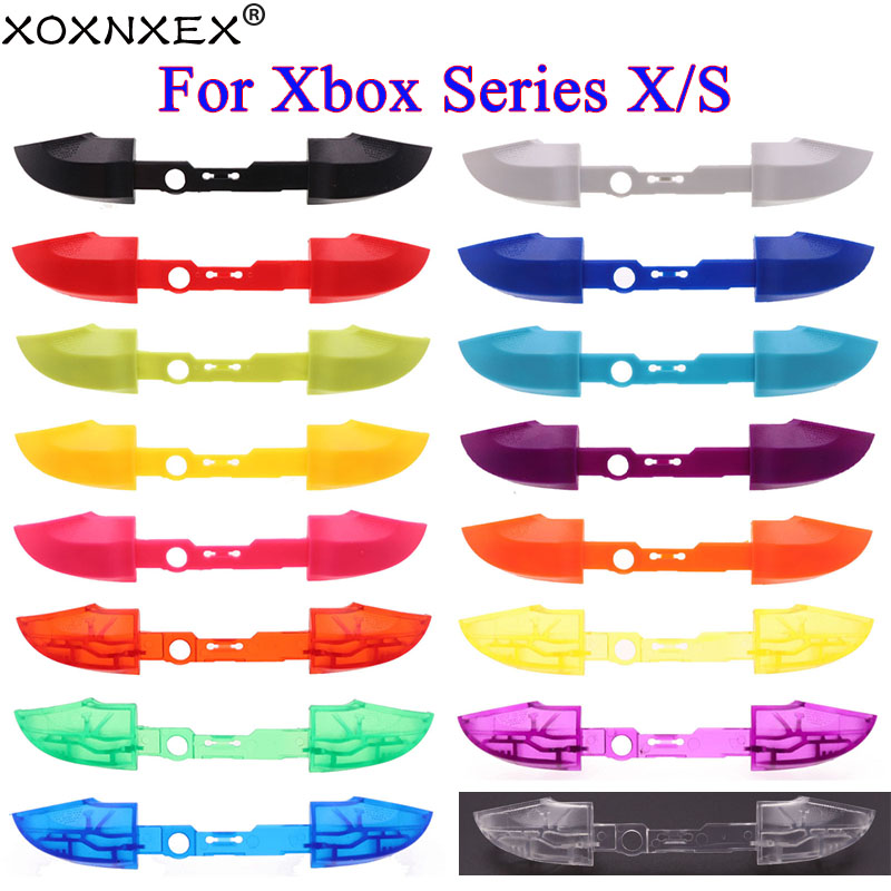 Gaming Accessories Xbox Series X - Replacement New High Quality Colorful Black