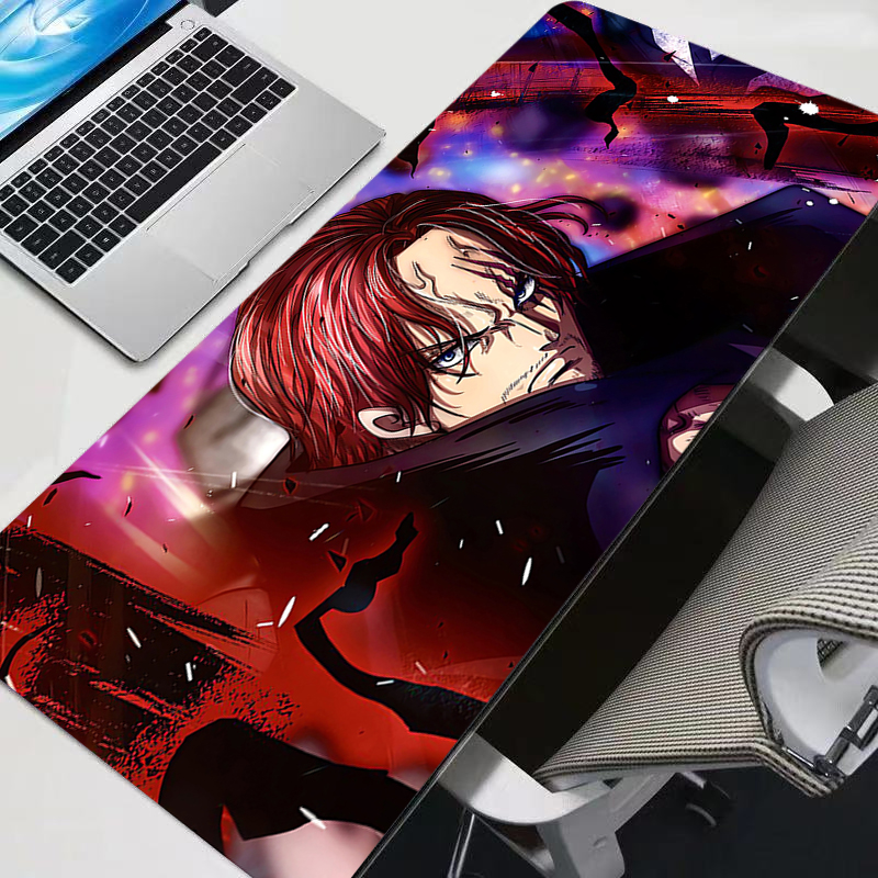 Gaming Office Accessories - Mouse Pad One Piece Kawaii Gaming