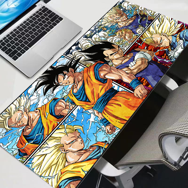 Gaming Accessories Cute - Dragon Ball Z Kawaii DBZ Mouse