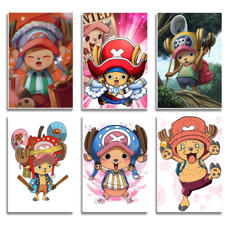 Gaming Accessories For Bedroom - Bandai Japanese Animation One Piece Tony