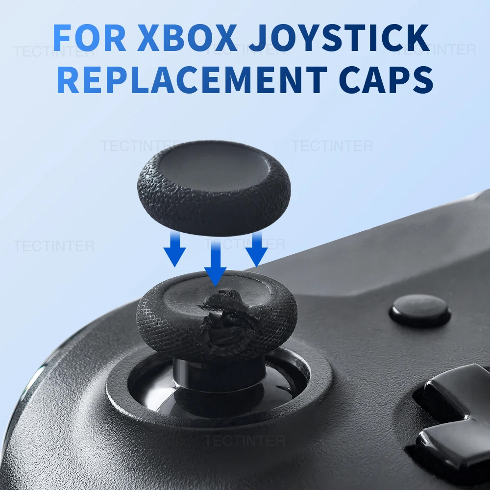 Gaming Accessories Xbox Series X - Joystick Replacement Caps for Xbox Series