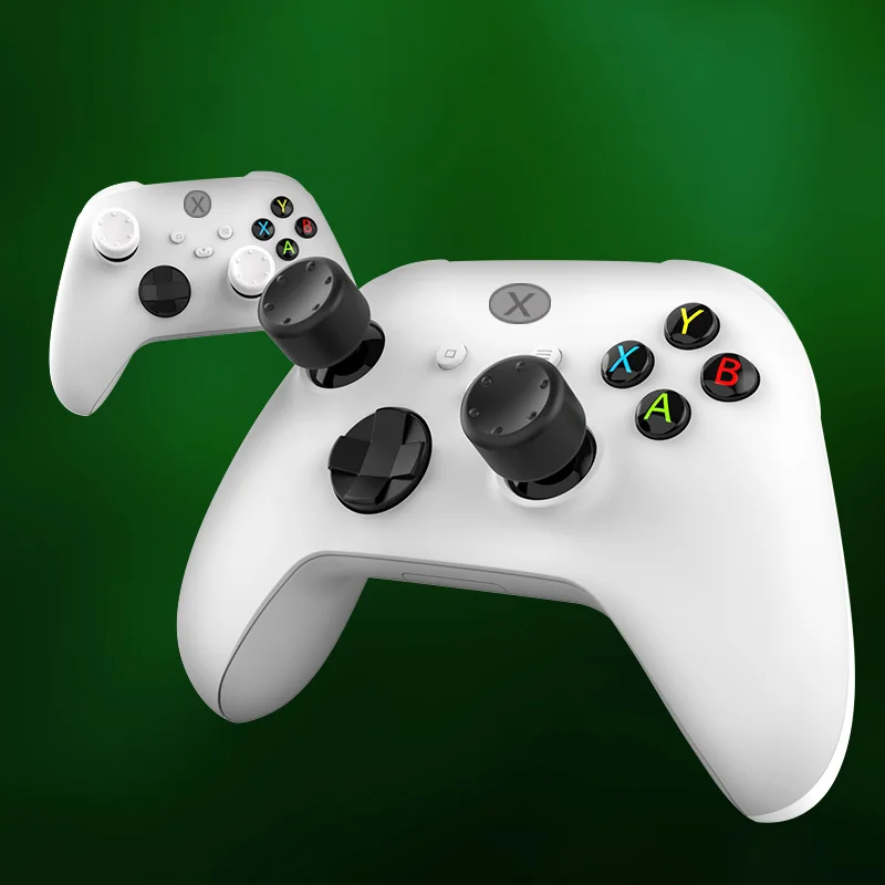 8pcs Controller Silicone Analo - Gaming Accessories Xbox Series X 리뷰 및 가격