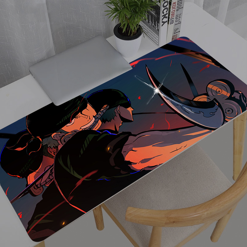 Large Mouse Pad Office One Pie - Gaming Accessories For Laptop 리뷰 및 가격