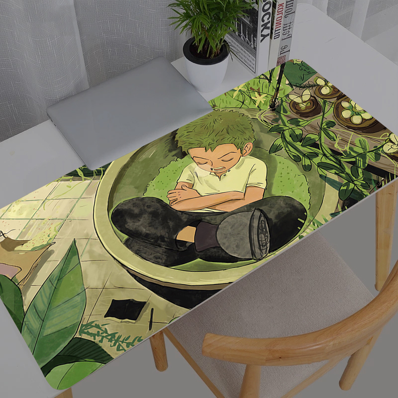 Large Mouse Pad Office One Pie - Gaming Accessories For Laptop 리뷰 및 가격
