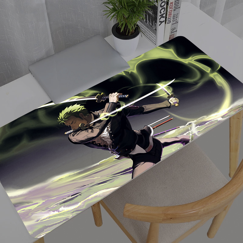 Large Mouse Pad Office One Pie - Gaming Accessories For Laptop 리뷰 및 가격
