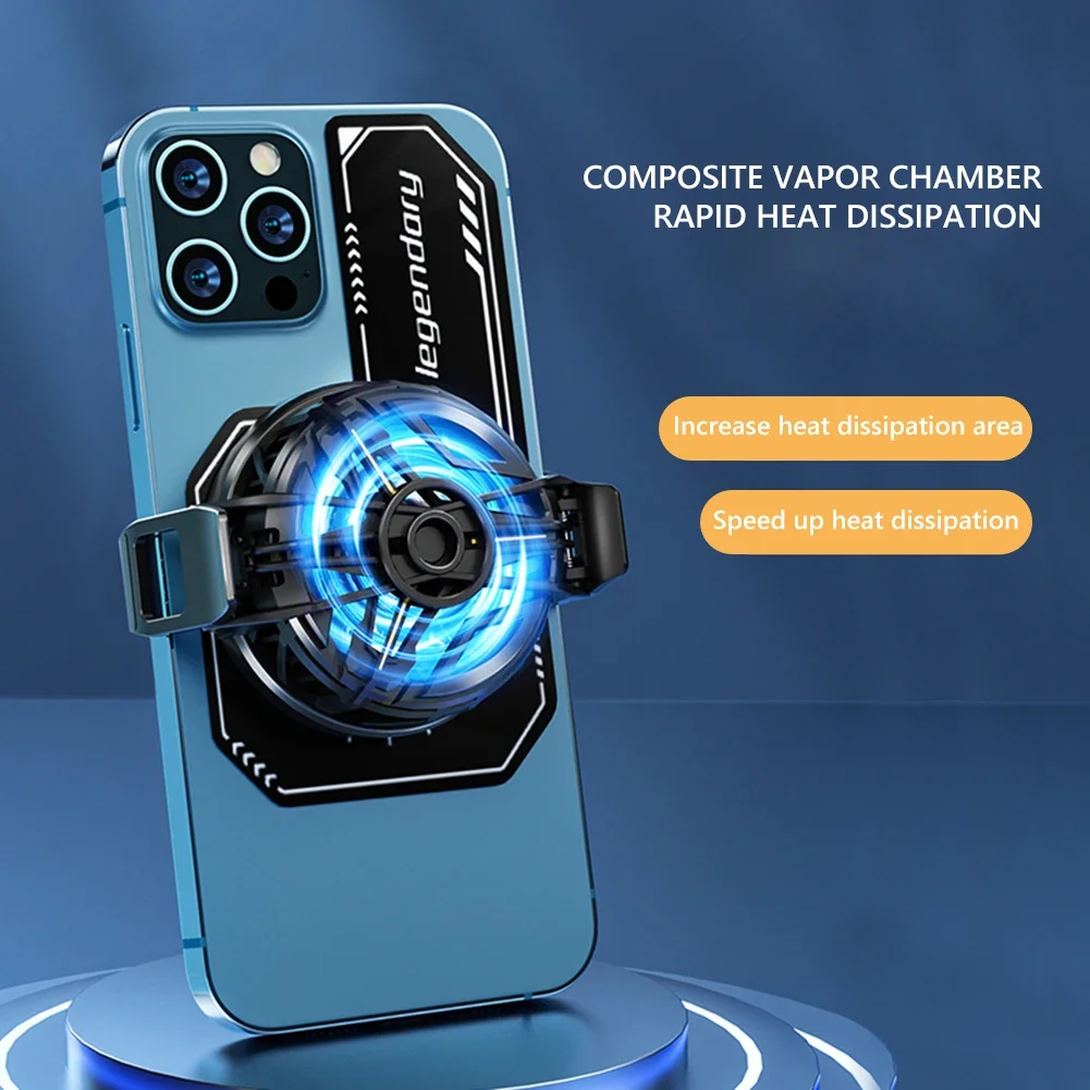 Phone Radiator Magnetic Suctio - Gaming Accessories For Phone 리뷰 및 가격