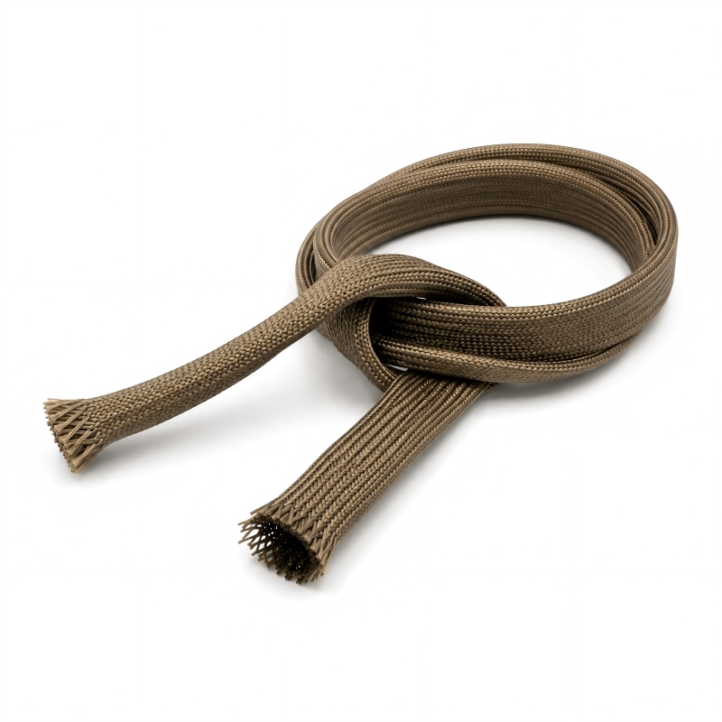 Fiberglass Tube 2-20mm 1000°C  - Cable Sleeve Braided 리뷰 및 가격