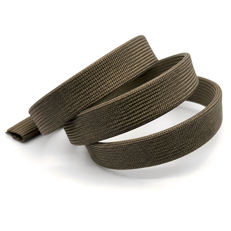 Fiberglass Tube 2-20mm 1000°C  - Cable Sleeve Braided 리뷰 및 가격