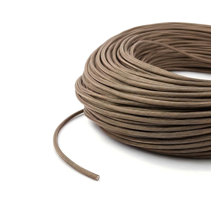 Fiberglass Tube 2-20mm 1000°C  - Cable Sleeve Braided 리뷰 및 가격