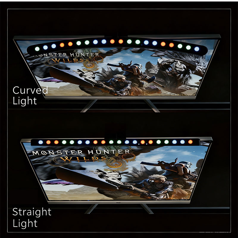 LED Computer Monitor Light Bar - Monitor Light Bar 리뷰 및 가격