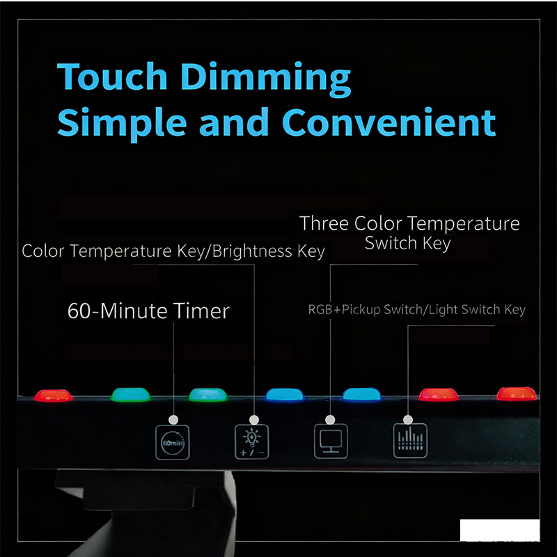 LED Computer Monitor Light Bar - Monitor Light Bar 리뷰 및 가격