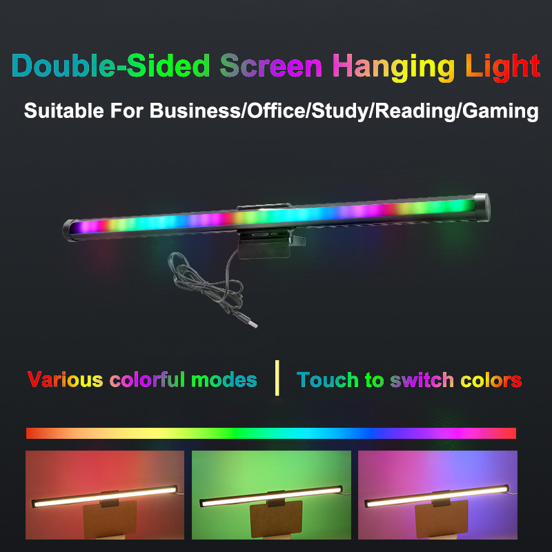 LED Desk Lamp Monitor Light Ba - Monitor Light Bar 리뷰 및 가격