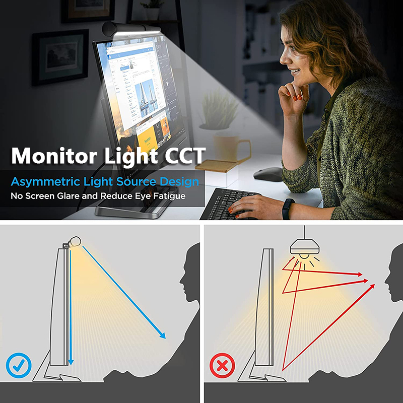 Monitor Screen Hanging Lightin - Monitor Light Bar 리뷰 및 가격
