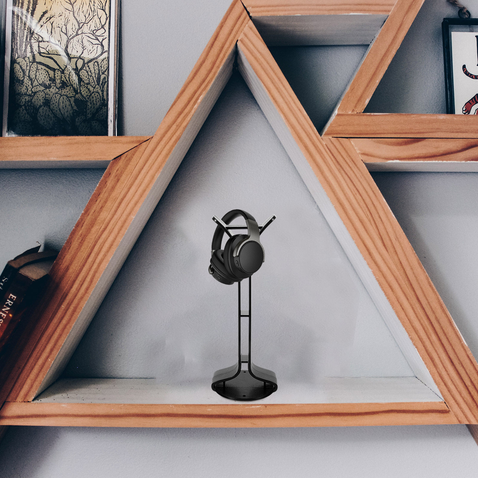 Sturdy Headphone Stand Headset - Gaming Office Accessories 리뷰 및 가격