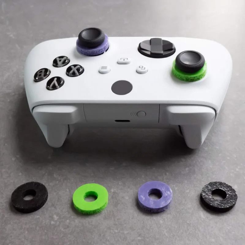 6PCS Aim Assist Precision Ring - Gaming Accessories Xbox Series X 리뷰 및 가격