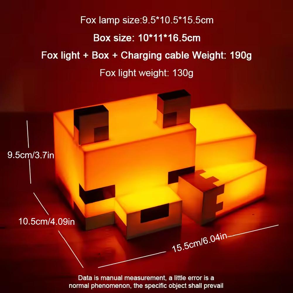 Fox Free Standing Desk Light,  - Gaming Accessories For Bedroom 리뷰 및 가격