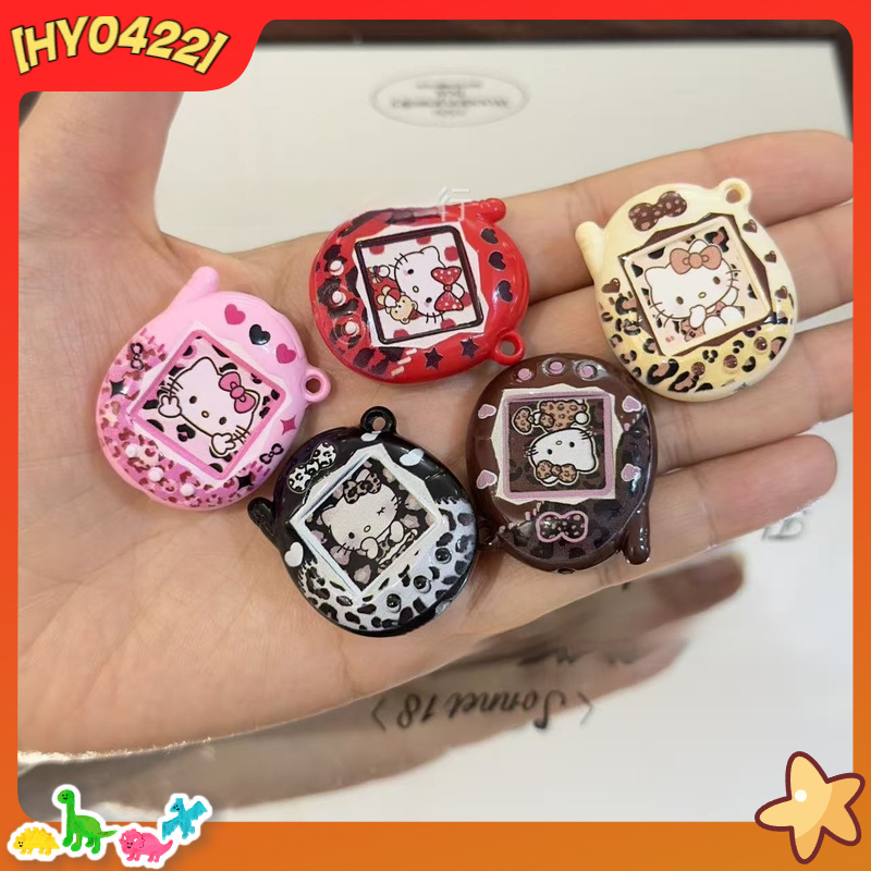 Acrylic Cute Kt Cat Leopard Pr - Gaming Accessories For Phone 리뷰 및 가격