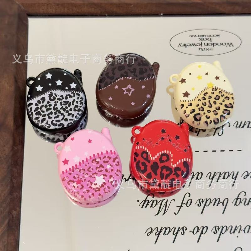 Acrylic Cute Kt Cat Leopard Pr - Gaming Accessories For Phone 리뷰 및 가격