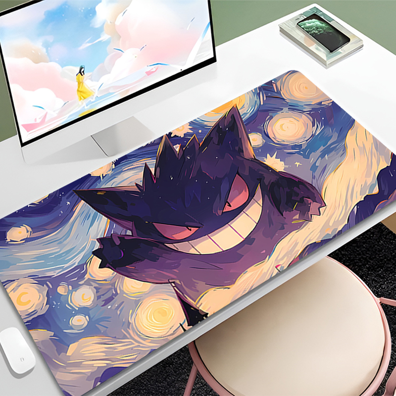 Mouse Pad Gaming P-Pokemon Gen - Gaming Accessories For Laptop 리뷰 및 가격