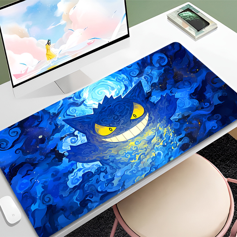 Mouse Pad Gaming P-Pokemon Gen - Gaming Accessories For Laptop 리뷰 및 가격