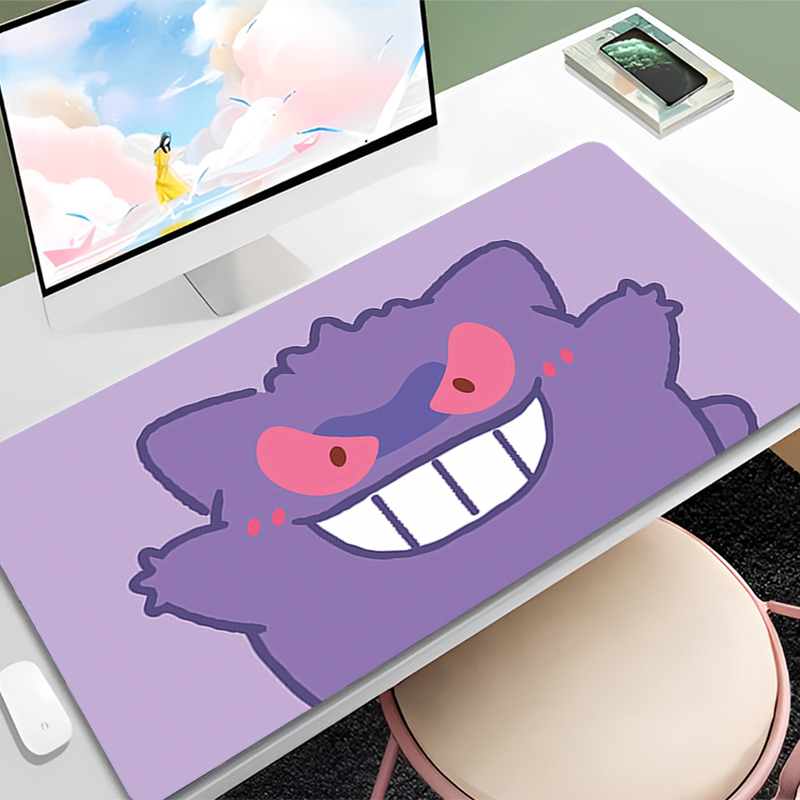 Mouse Pad Gaming P-Pokemon Gen - Gaming Accessories For Laptop 리뷰 및 가격
