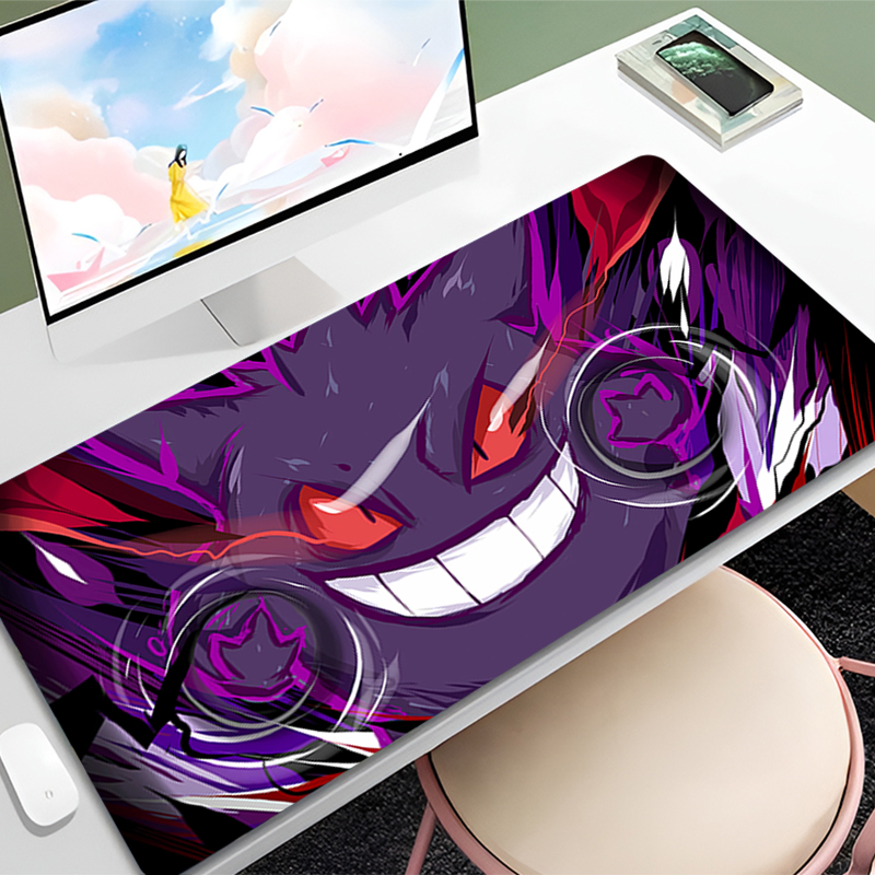 Mouse Pad Gaming P-Pokemon Gen - Gaming Accessories For Laptop 리뷰 및 가격