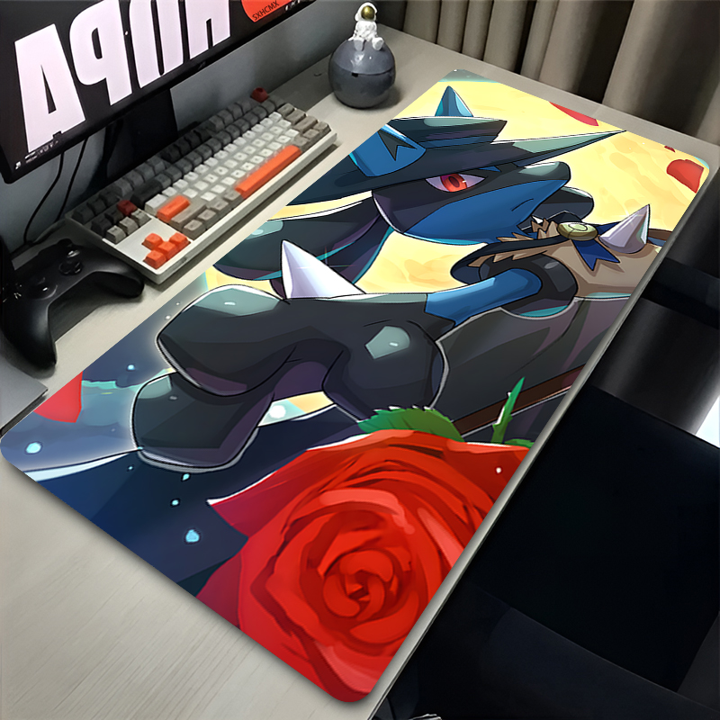 Mouse Pad Cool Anime P-pokemon - Gaming Office Accessories 리뷰 및 가격