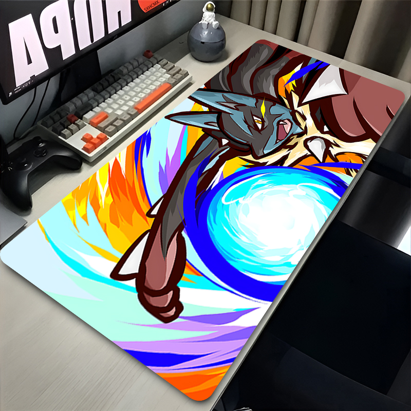Mouse Pad Cool Anime P-pokemon - Gaming Office Accessories 리뷰 및 가격