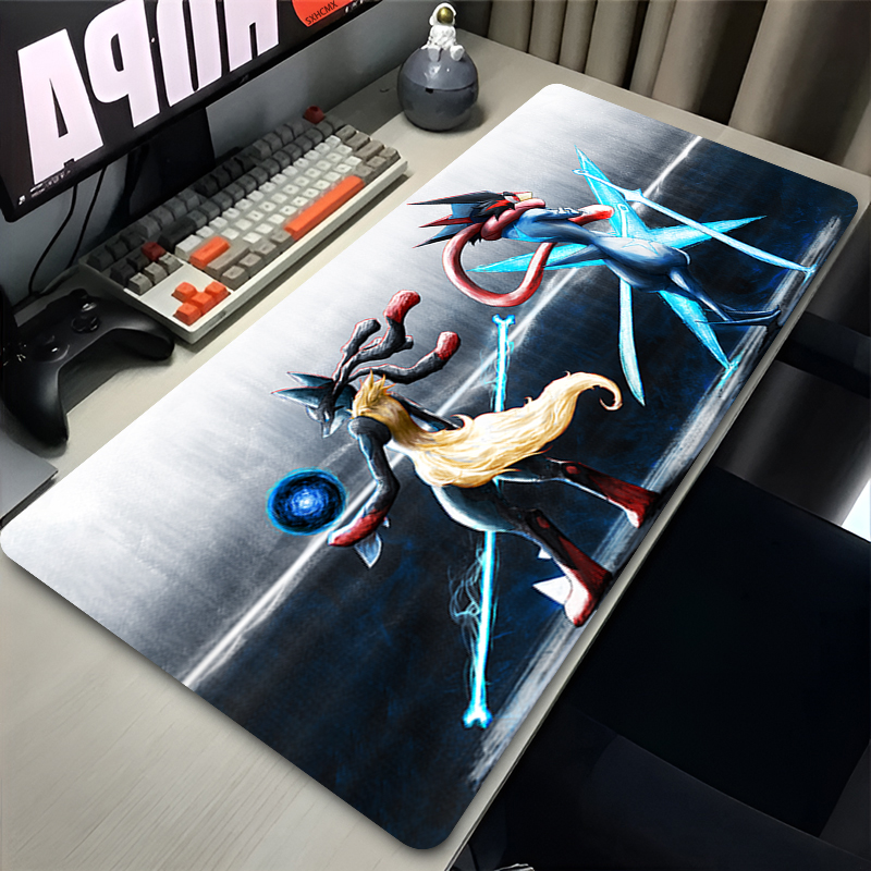 Mouse Pad Cool Anime P-pokemon - Gaming Office Accessories 리뷰 및 가격