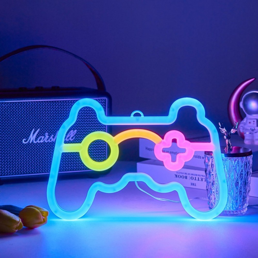 1PC USB Powered Game Controlle - Gaming Accessories For Bedroom 리뷰 및 가격