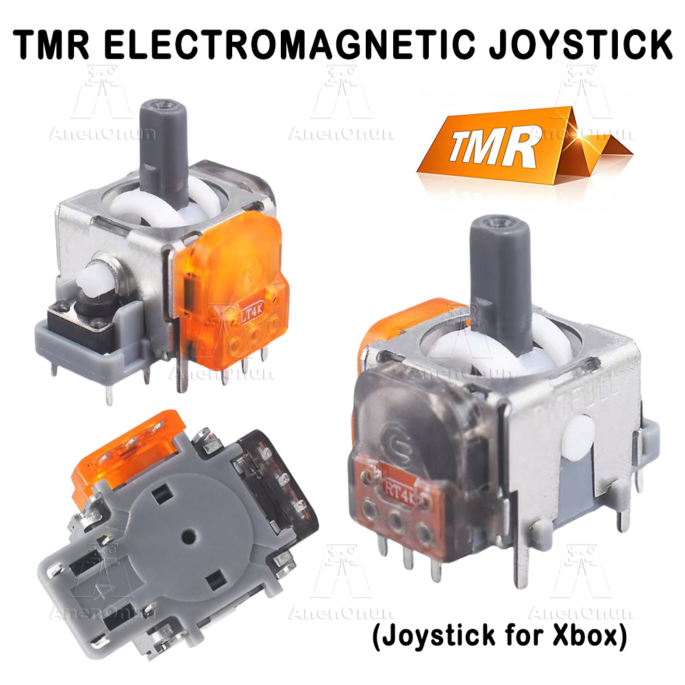XBOX TMR Electromagnetic Joyst - Gaming Accessories Xbox Series X 리뷰 및 가격
