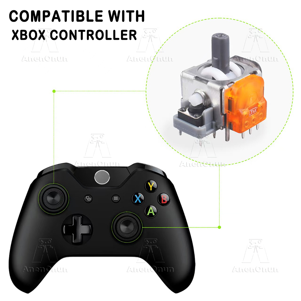 XBOX TMR Electromagnetic Joyst - Gaming Accessories Xbox Series X 리뷰 및 가격