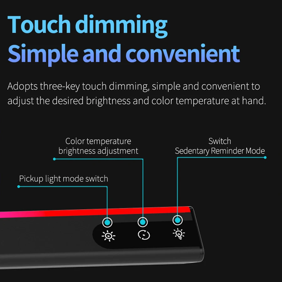 RGB Computer Monitor Light Int - Monitor Light Bar 리뷰 및 가격