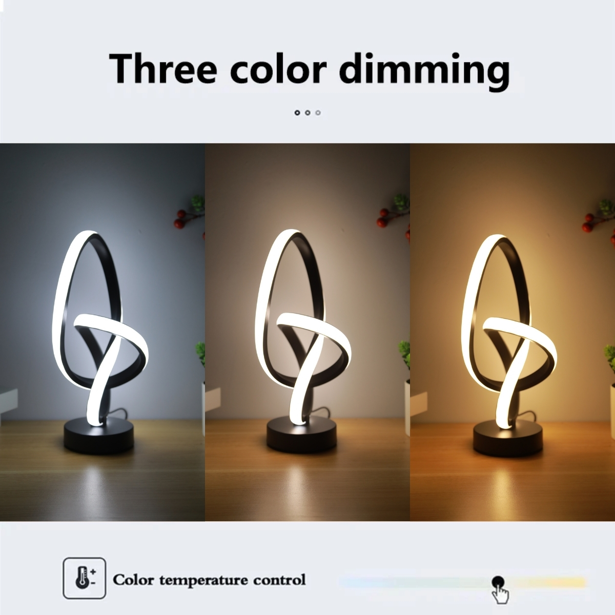 Simple and creative LED desk l - Gaming Accessories For Bedroom 리뷰 및 가격