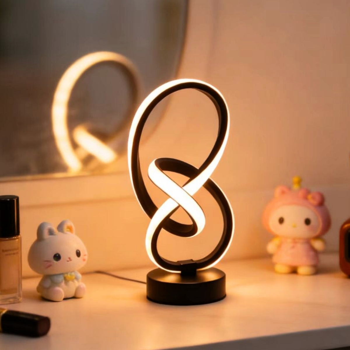 Simple and creative LED desk l - Gaming Accessories For Bedroom 리뷰 및 가격