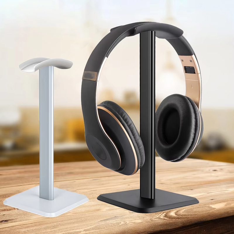 Plastic Desktop Headphone Stan - Gaming Office Accessories 리뷰 및 가격