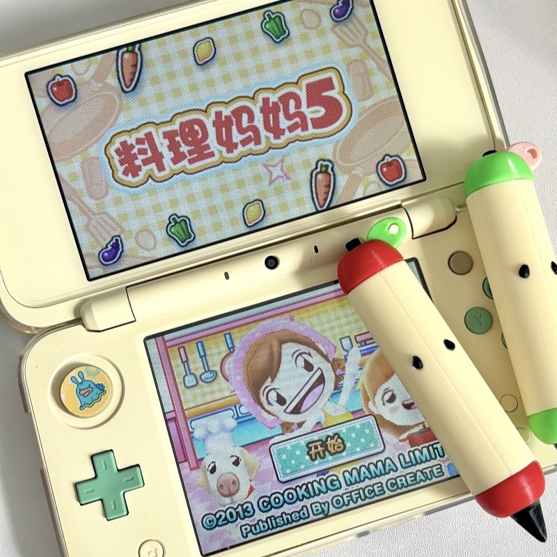 Stylus Pen Cute Apple Shape 3D - Gaming Accessories Cute 리뷰 및 가격