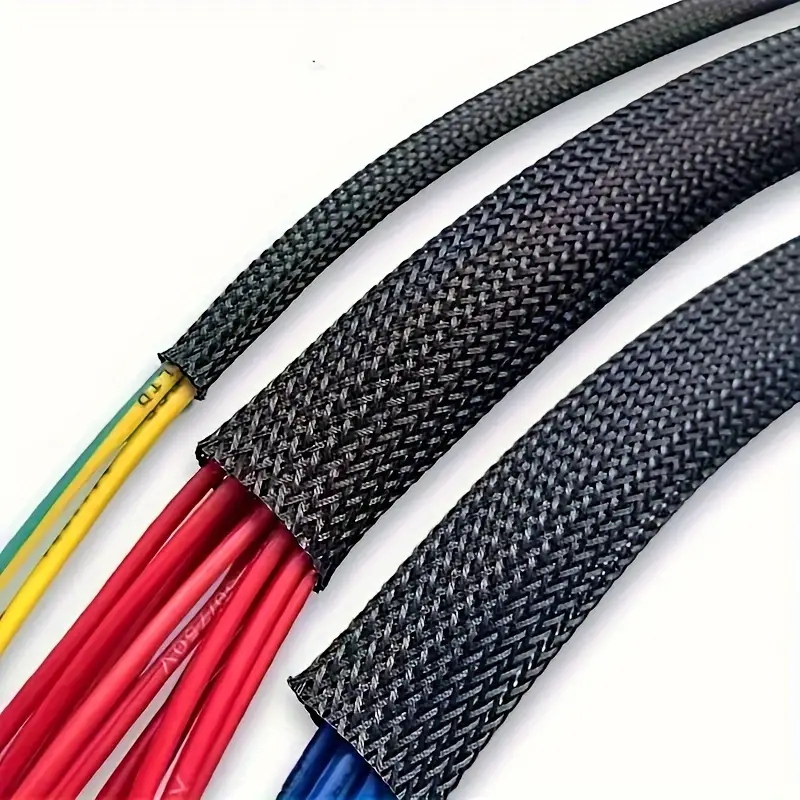 10m /32.8 Feet Pet Expandable  - Cable Sleeve Braided 리뷰 및 가격
