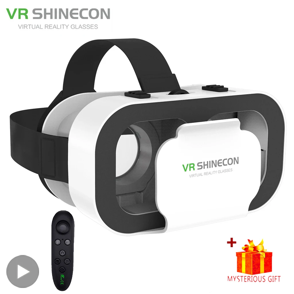 Shinecon 3D VR Glasses Virtual - Gaming Accessories For 8 Year Old 리뷰 및 가격