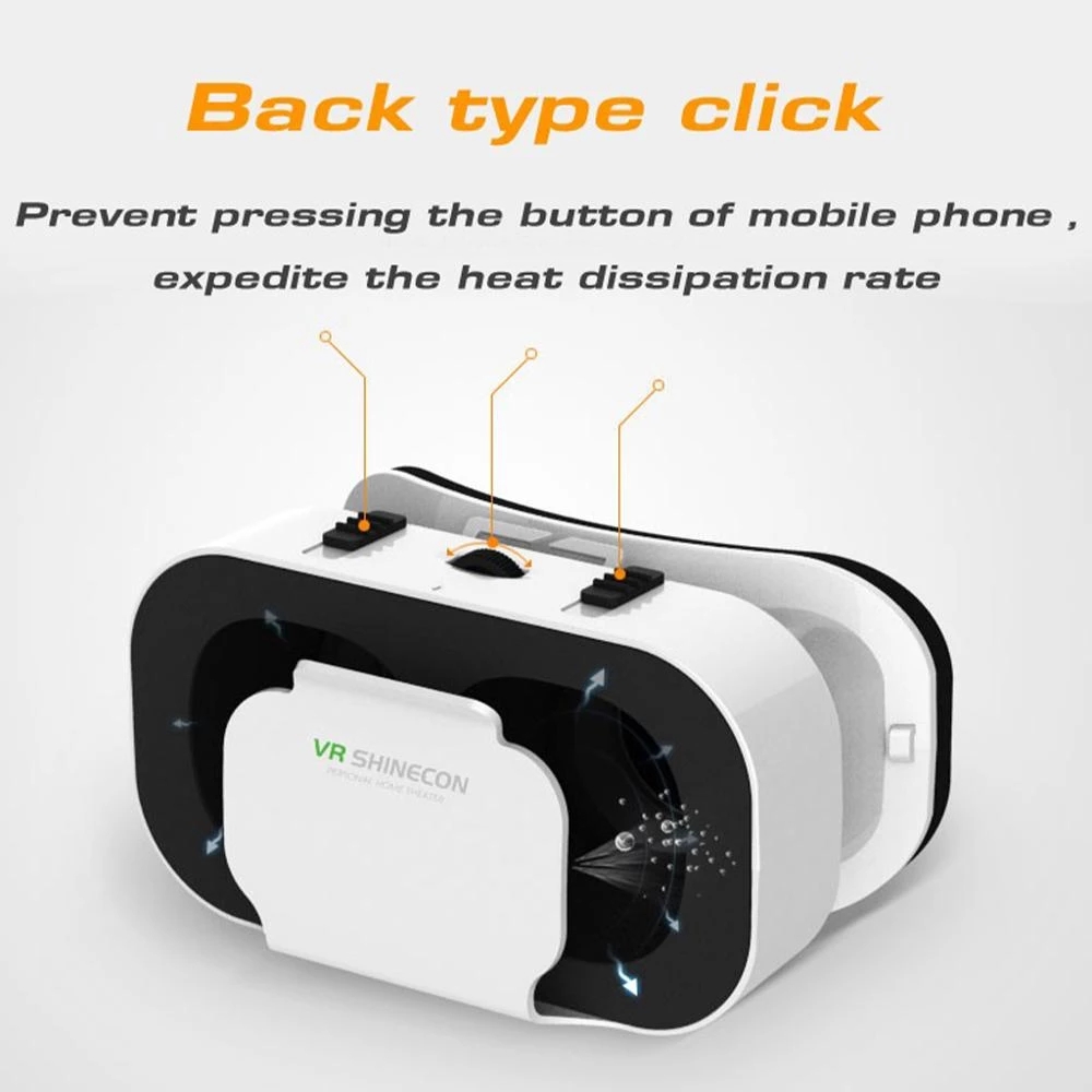 Shinecon 3D VR Glasses Virtual - Gaming Accessories For 8 Year Old 리뷰 및 가격