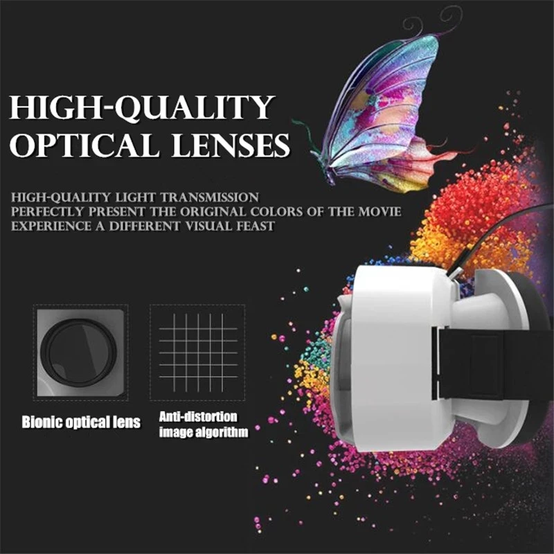 Shinecon 3D VR Glasses Virtual - Gaming Accessories For 8 Year Old 리뷰 및 가격