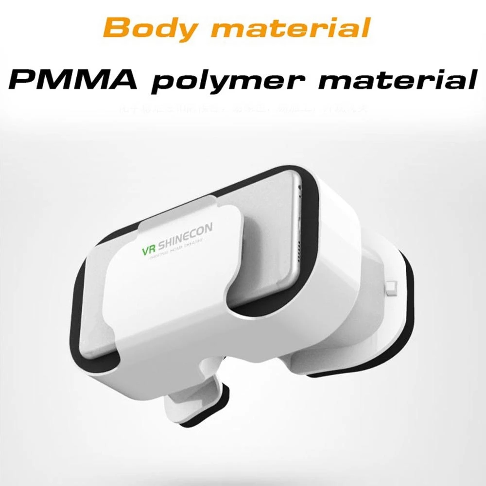 Shinecon 3D VR Glasses Virtual - Gaming Accessories For 8 Year Old 리뷰 및 가격