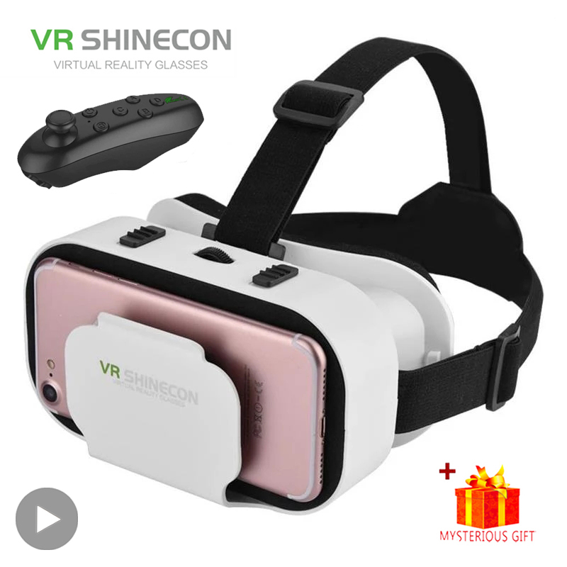 Shinecon VR Glasses 3D Headset - Gaming Accessories For 8 Year Old 리뷰 및 가격