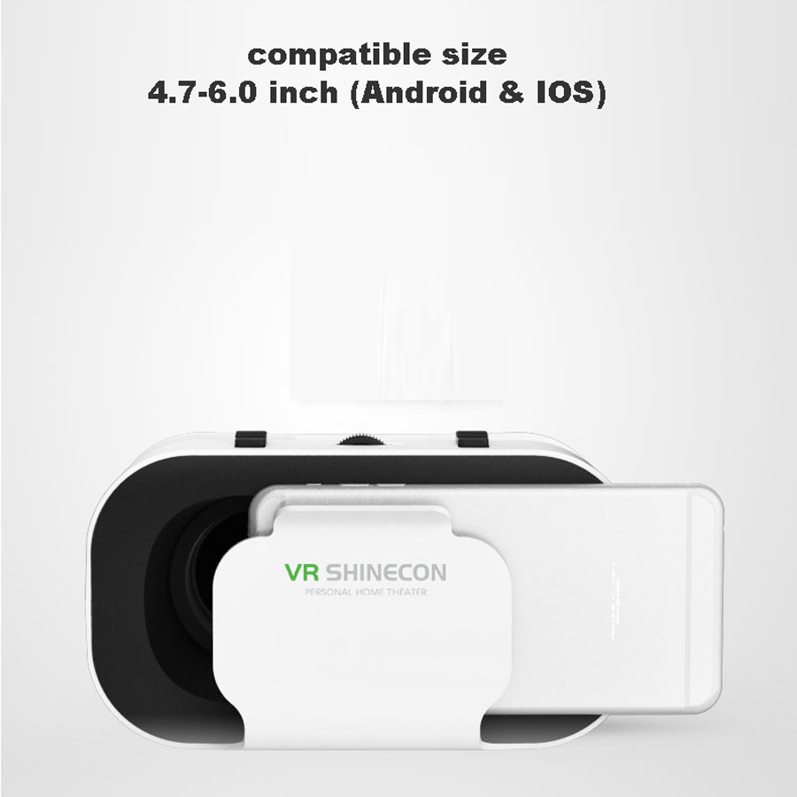 Shinecon VR Glasses 3D Headset - Gaming Accessories For 8 Year Old 리뷰 및 가격