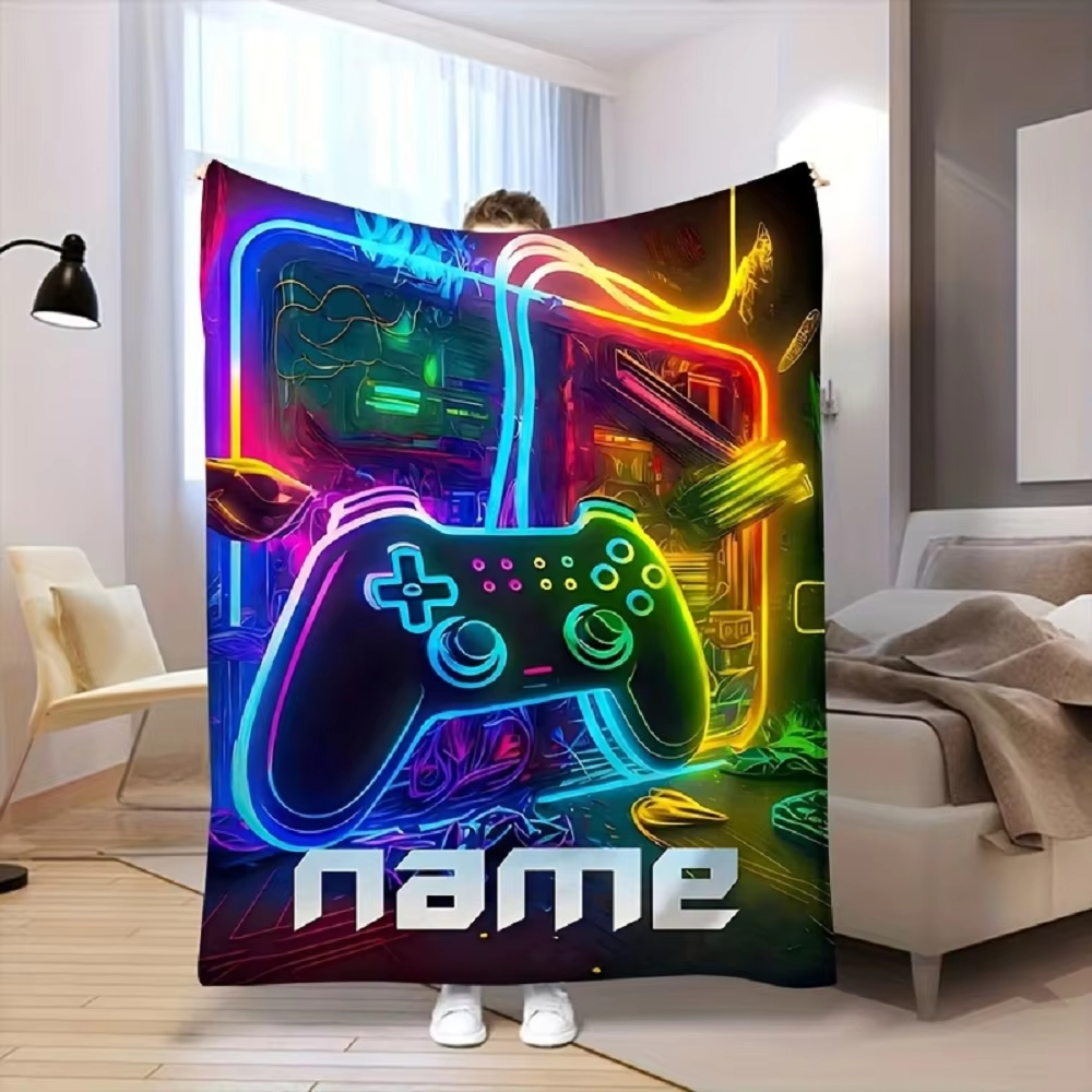 Personalized Custom Name Gamin - Gaming Accessories Name 리뷰 및 가격